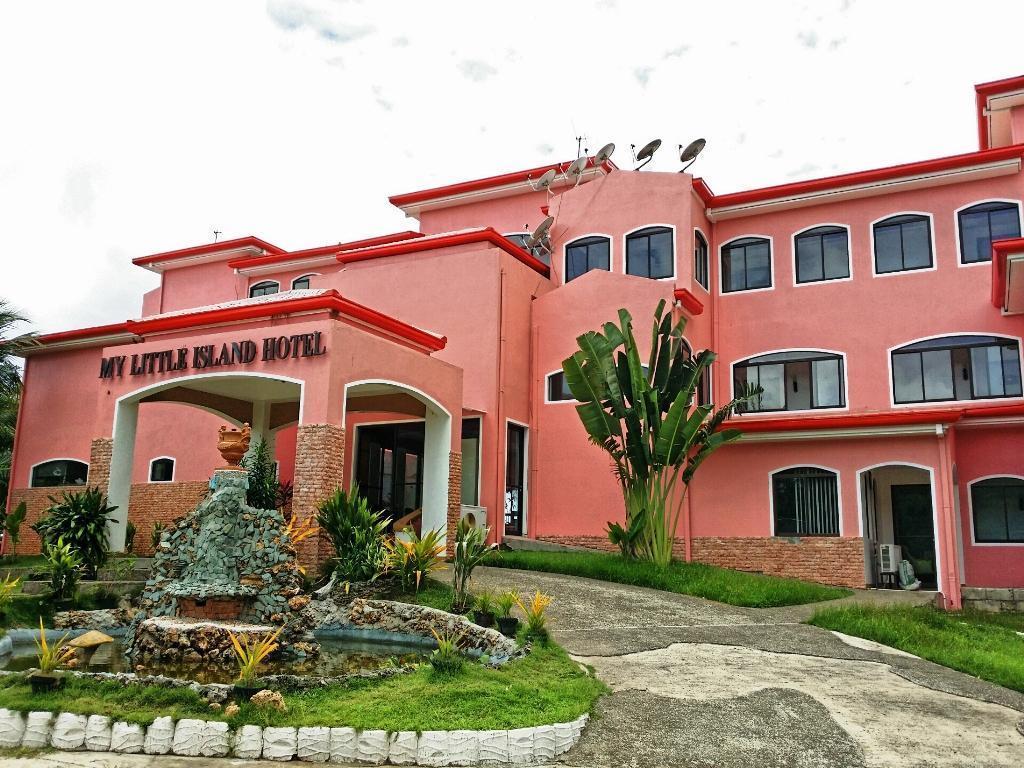 My Little Island Hotel Cebu Exterior photo