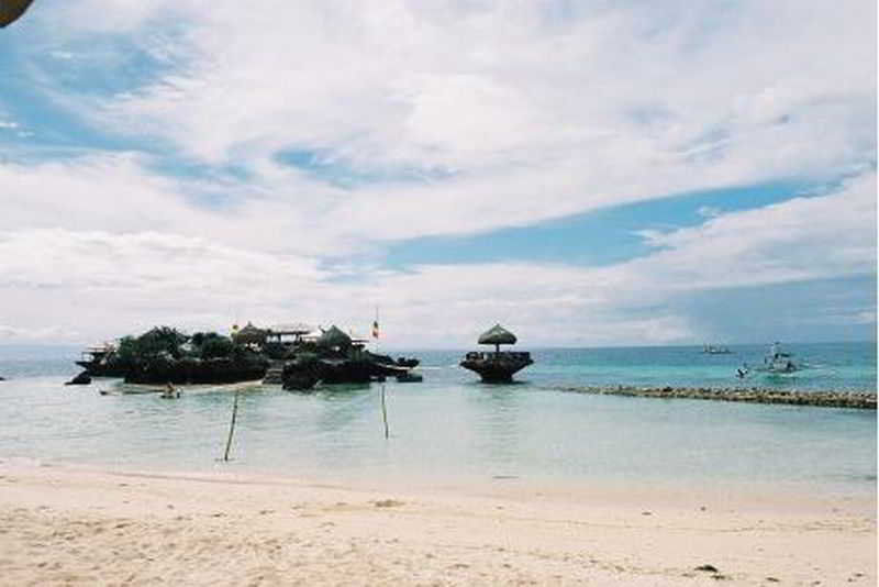 My Little Island Hotel Cebu Exterior photo