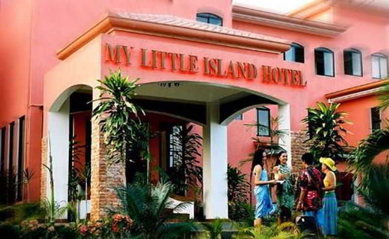 My Little Island Hotel Cebu Exterior photo